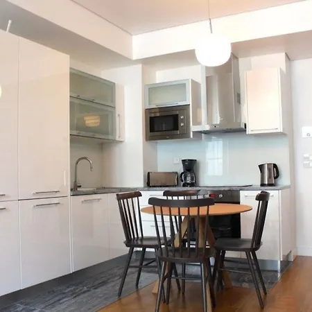 Fanqueiros Apartment